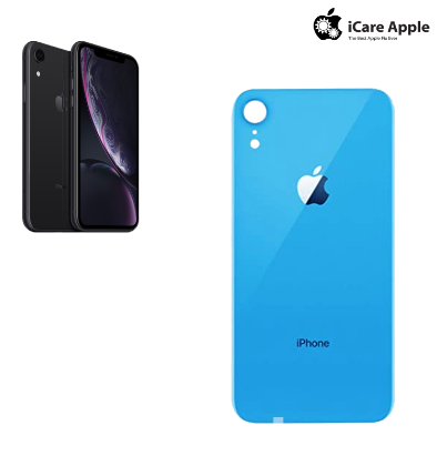 iPhone XR Back Glass Replacement Service center Dhaka.